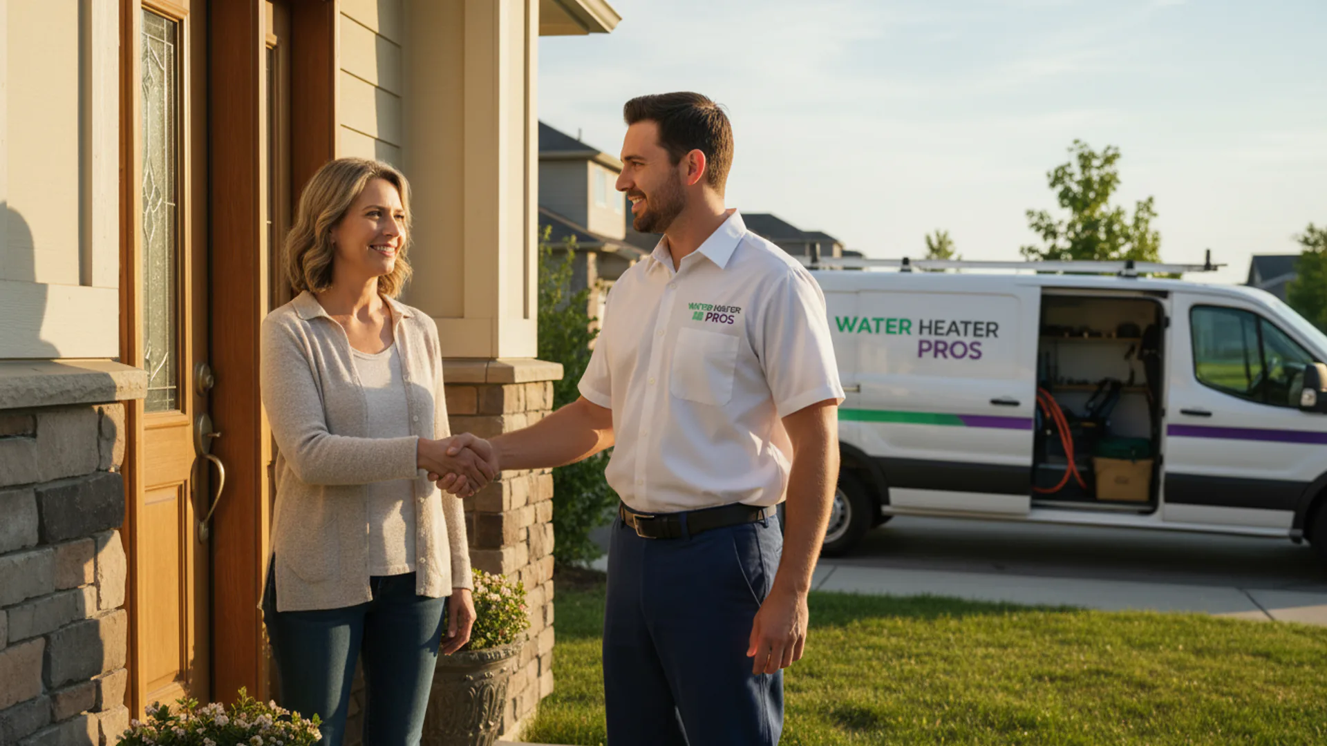 water heater repair in Fond Du Lac, WI Near Me